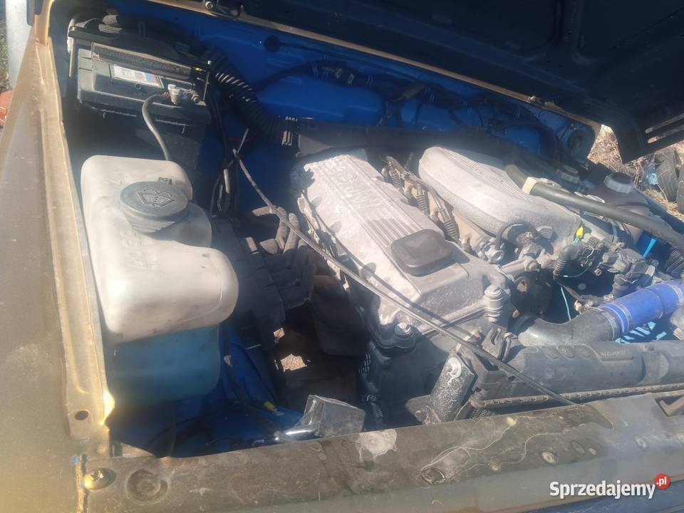 Suzuki Samurai 16 automat Przemyśl
