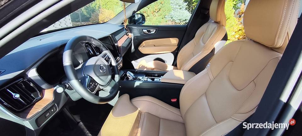 Volvo XC60 T6 plug in 4/5 Gliwice