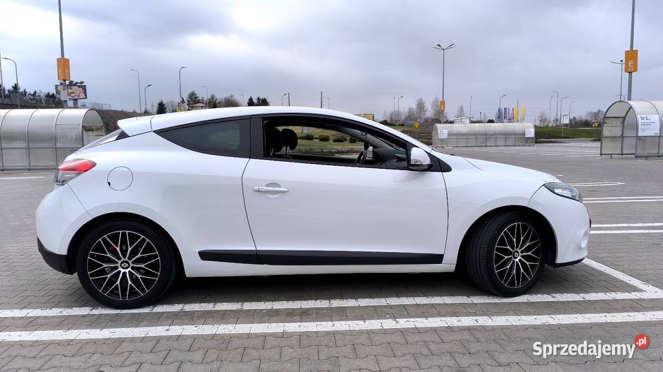 Renault Megane III diesel Megane Lublin sprzedam
