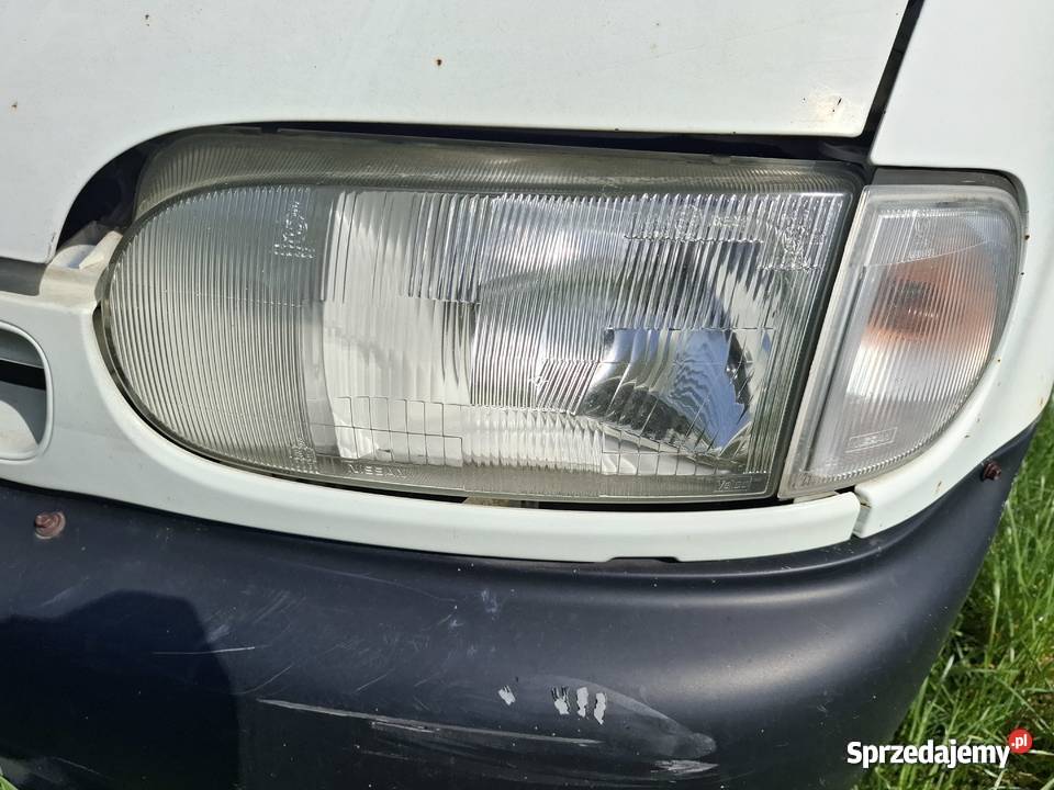 Lampa Lewa Przednia Nissan Sarena osobowe lubelskie Wisznice