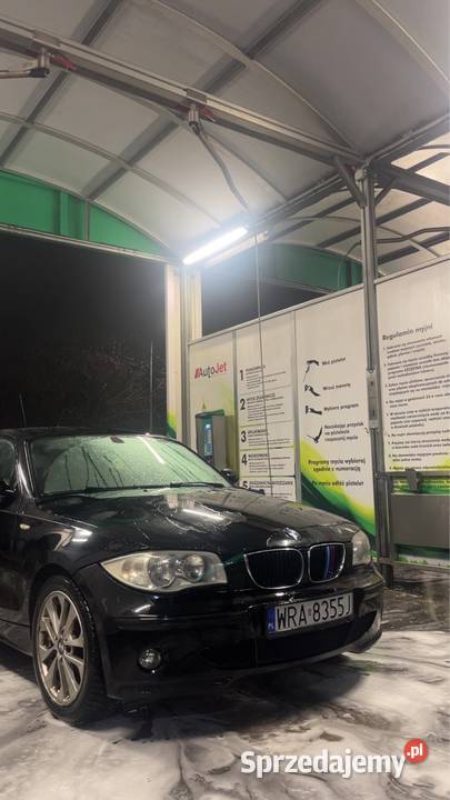 bmw e87 e3036 zamiana Radom