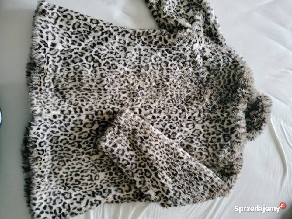 Futro w panterkę 4648 Legionowo