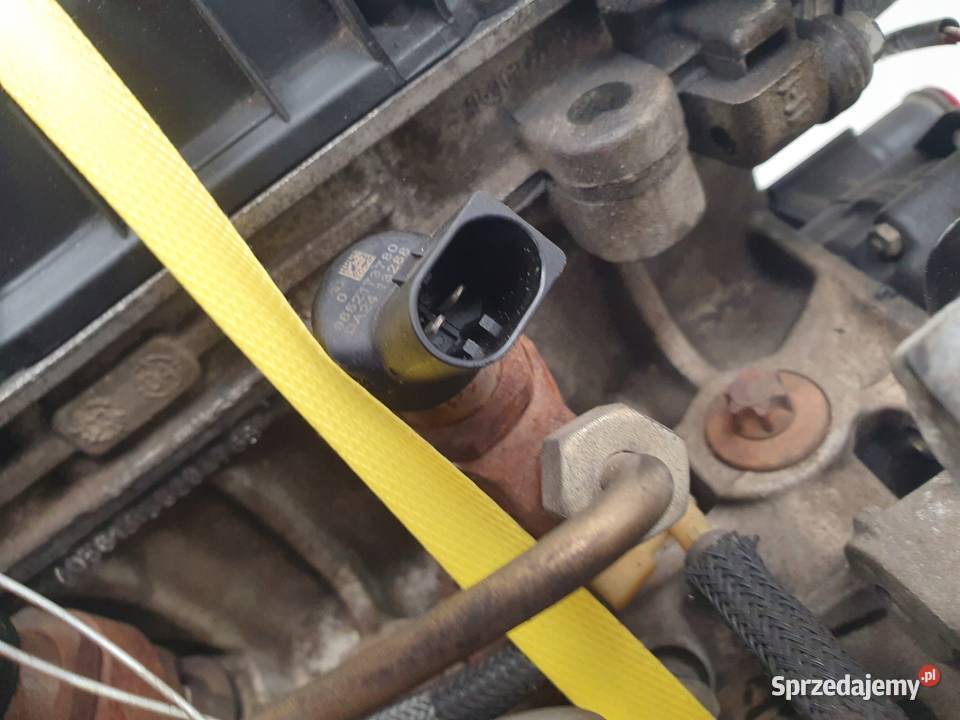 SILNIK RHY Citroen Berlingo II 20 HDI 90 siemens osobowe Rudka sprzedam