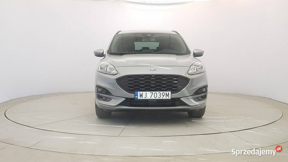 Ford Kuga 15 EcoBoost FWD STLine z polsiego światła do jazdy dziennej