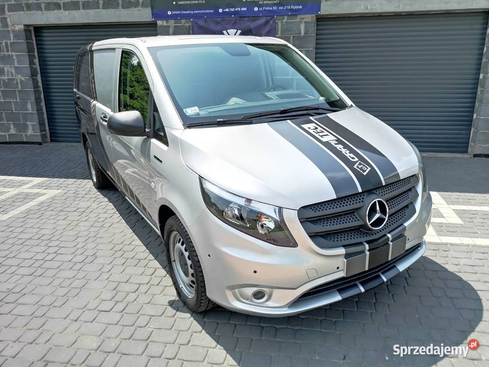 Mercedes evito 1cm3 Rybnik