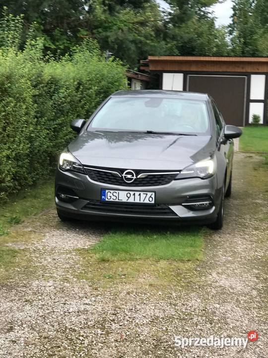 Opel Astra 2020 145 benzyna Słupsk