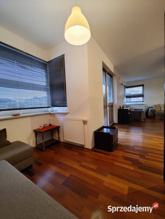 Mieszkanie 2 pokoje 48 m miejsce garażowe balkon Piaseczno