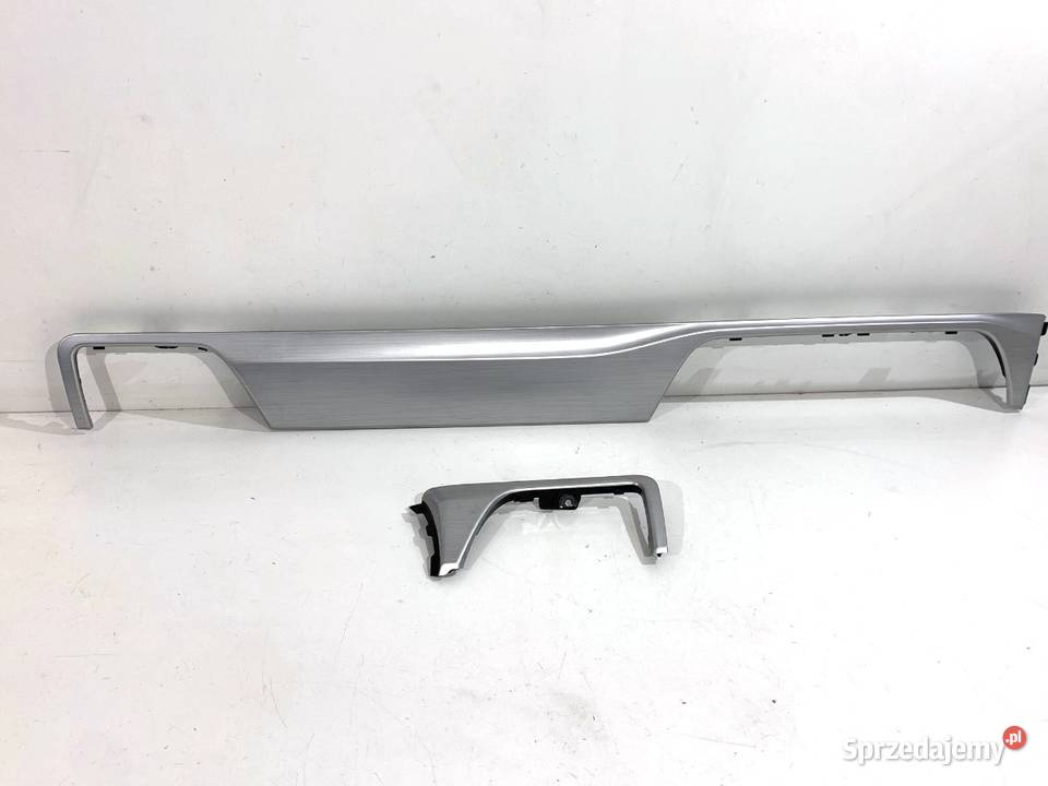 LISTWY DEKOR SKODA RAPID 5JB858134B Hatchback podkarpackie