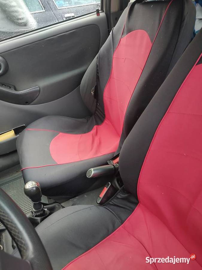 Opel Corsa C 12 benzyna 2001 benzyna Kraków