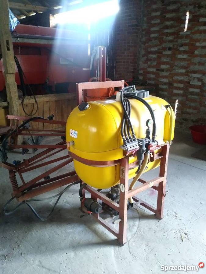Opryskiwacz 300l 10m Tarnawatka