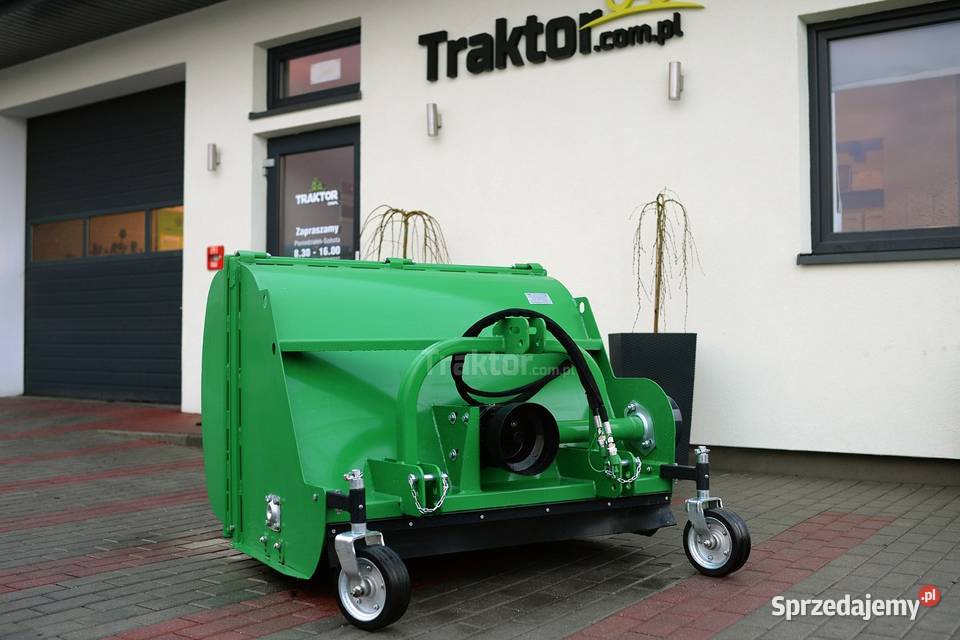 Kosiarka bijakowa z koszem na trawę FCN 90 TRX sprzedam