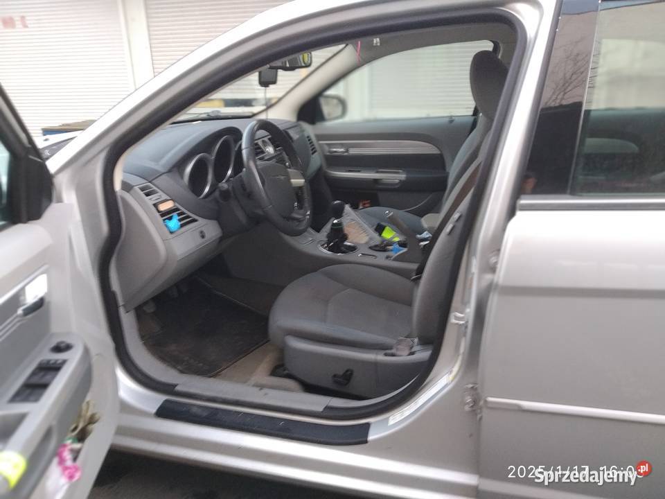 Chrysler Sebring 20 CRD i Honda Stream 17 dwa 2000cm3 Sebring opolskie Opole