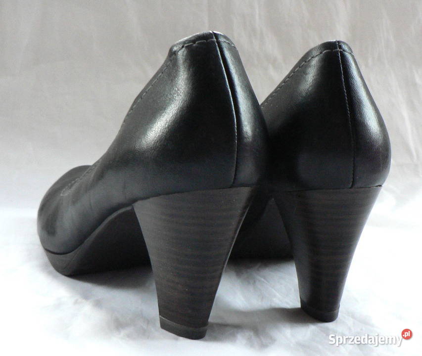 Barbara Hellerklasyczne wiosenne czółenka 37 sprzedam