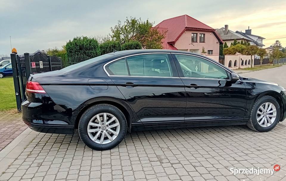 Volkswagen Passat B8 20 TDI 150 Salon Polska Raciąż sprzedam