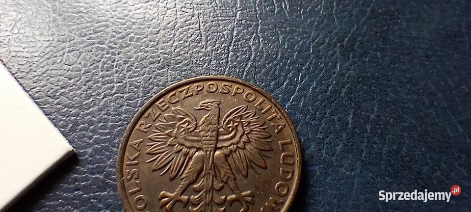 Stare monety 2 złote 1976 PRL Polska cudo Lesko sprzedam
