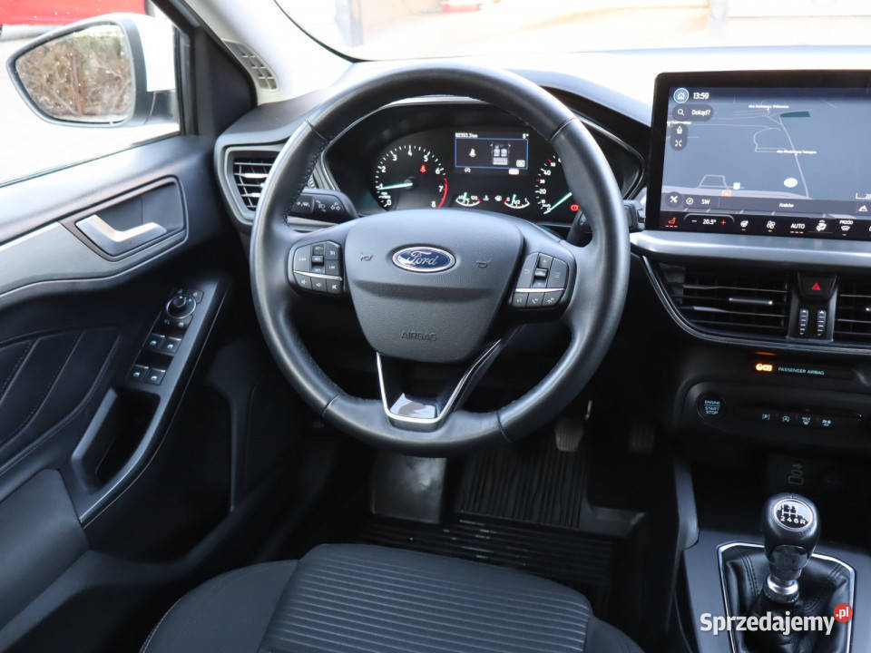 Ford Focus 10 EcoBoost ESP