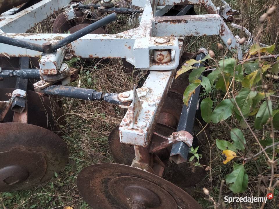 Talerzówka Famarol sprzedam