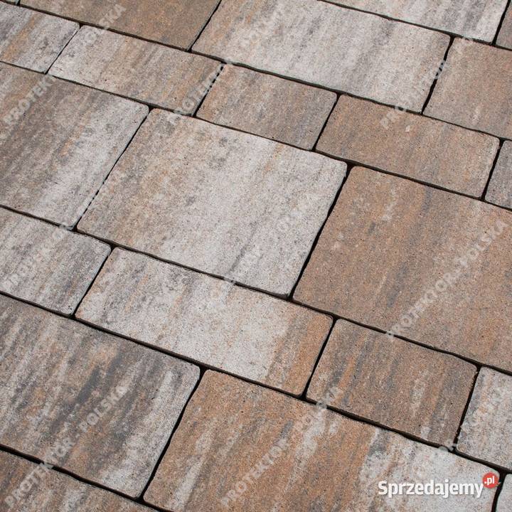 PROMENADA kostka BrukBet ozdobna brukowa Białystok sprzedam