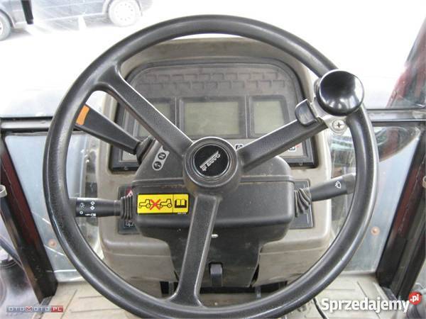 Case IH MXM 140 Sokoły