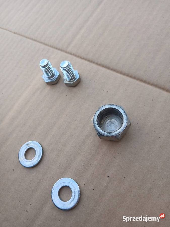 Śruby Półki Lagów Chrom Kinroad Xin Tian kingway świętokrzyskie Sandomierz