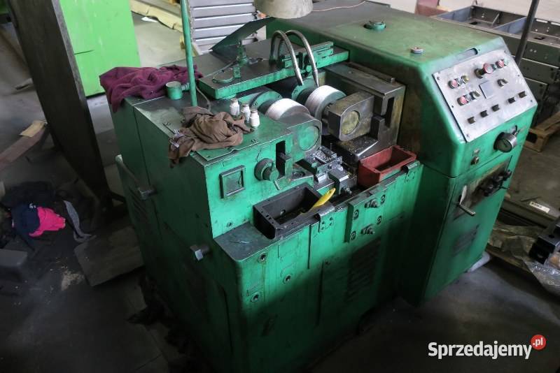 Walcarka do gwintów VEB UPW125