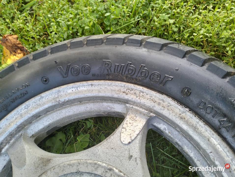 Koło Tylne Do Skutera 50cc 4T 2T 30010 Felga Z Starogard Gdański