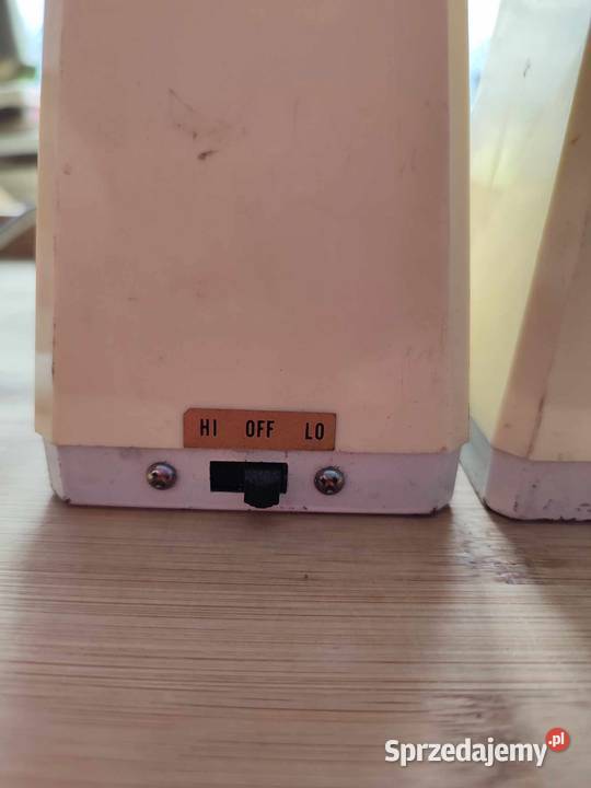 Składane lampki biurowe PYRAMID Białystok sprzedam