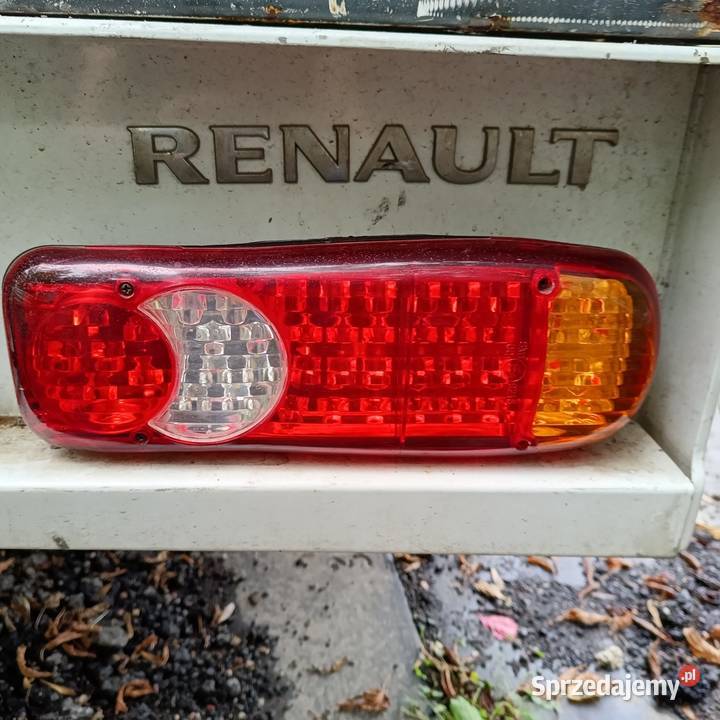 Sprzedam lampy LED z Renault master dostawcze