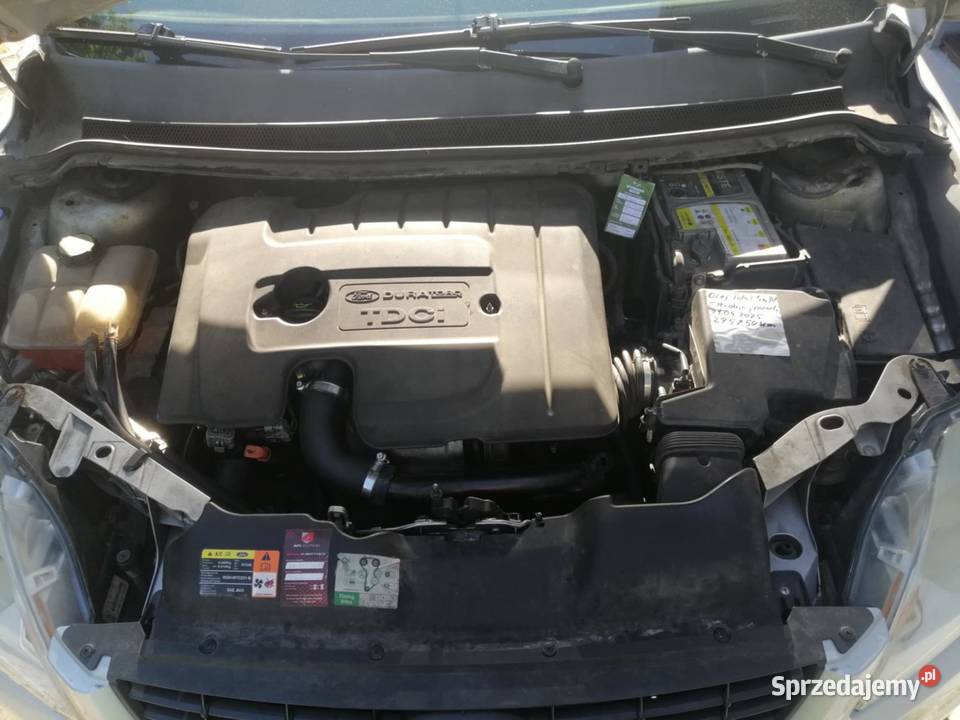 FORD FOCUS 2 Lift 16 TDCi Radomsko