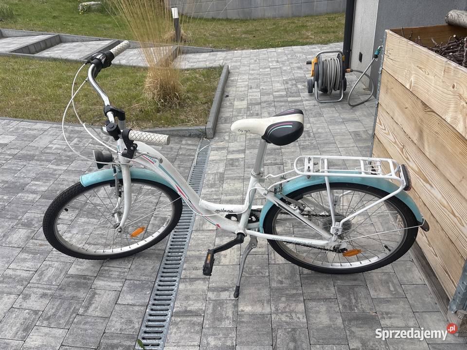 Rower dziecięcy 24 Lublin sprzedam