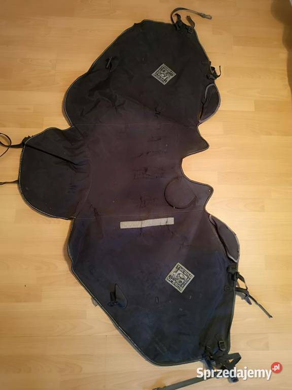 Motokoc TucanoUrbano do Honda SH Piła