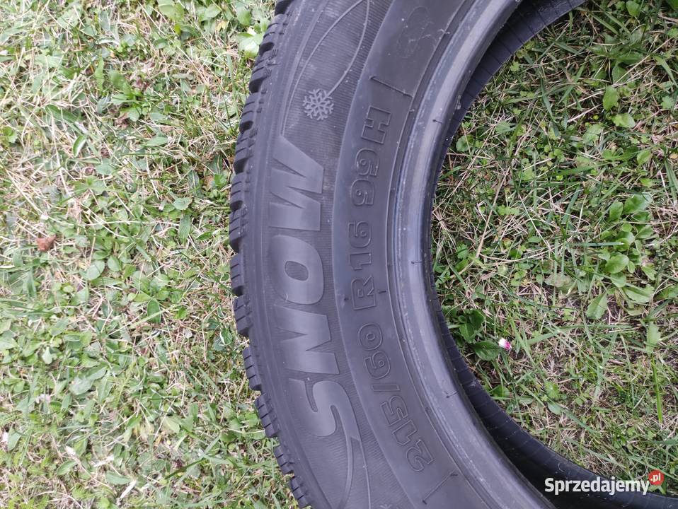 Opony zimowe Zawiercie