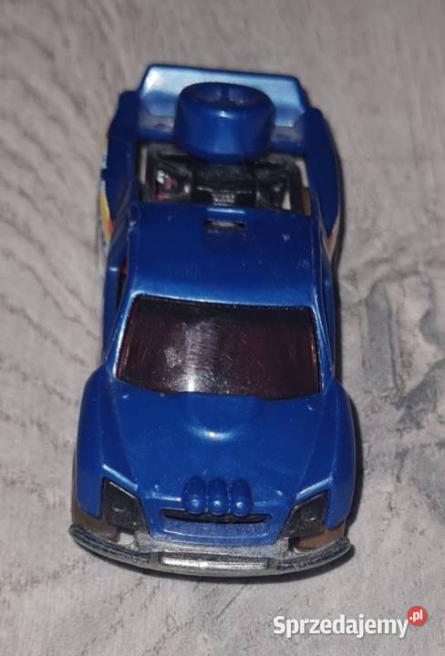 Autko sam9ochód resorak Hot Wheels Off Track Metal  Samochody i pojazdy