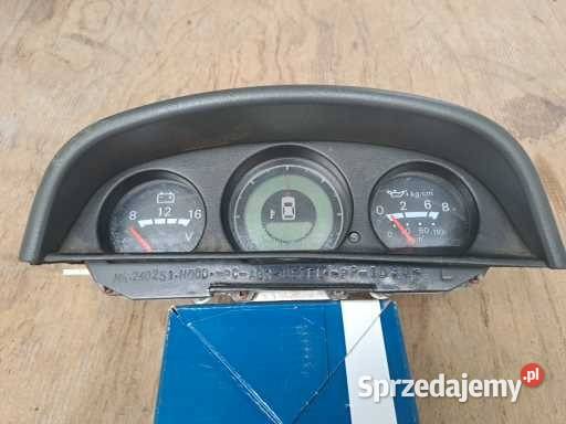 Mitsubishi L 200 licznik zegar czujnik Rok produkcji 2000 Myślibórz