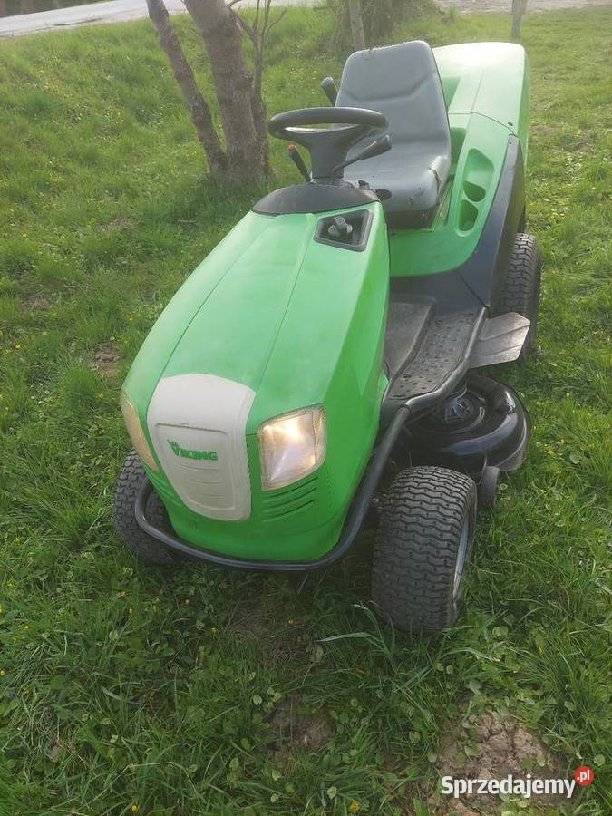 Kosiarka Traktorek Viking 23 t6 pompa oleju Brzozów sprzedam