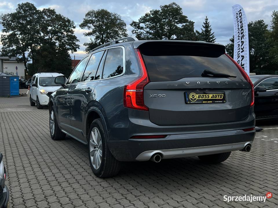 Volvo XC90 2017 Warszawa