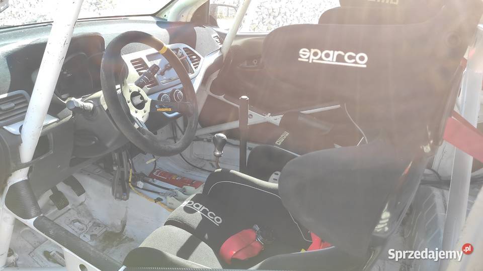 SPRTOWY SAMOCHÓD NA TOR KIA PICANTO PUCHAROWA manualna Legnica