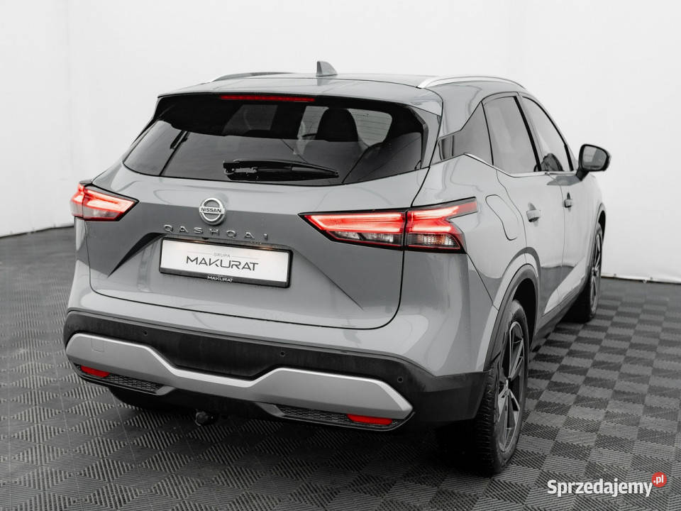 Nissan Qashqai WD7356P13 DIGT mHEV NConnecta tempomat Gdańsk sprzedam
