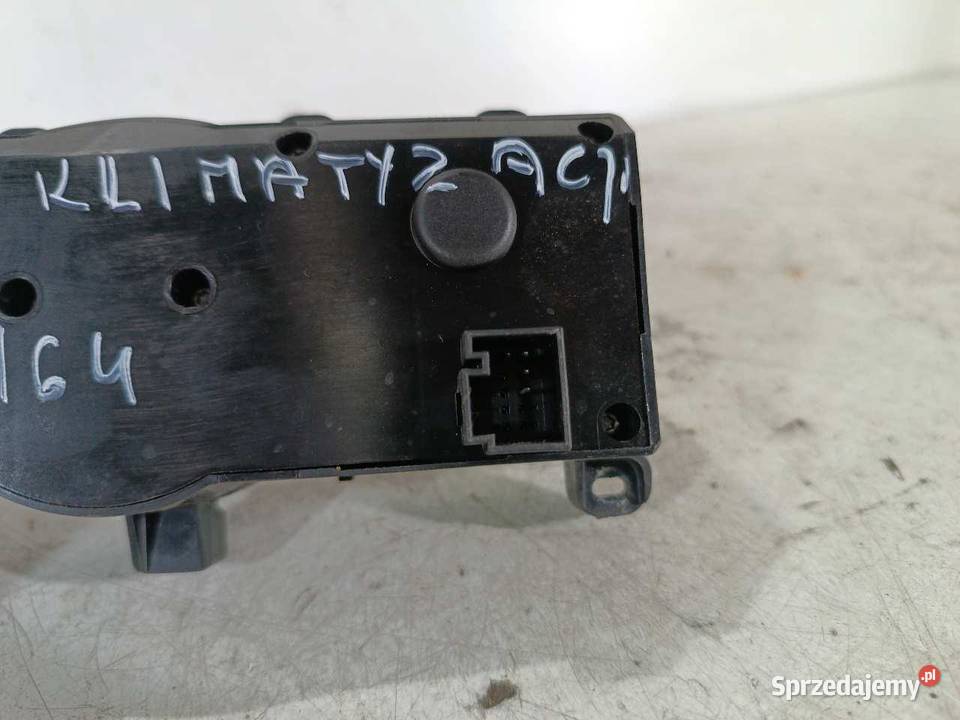 PANEL KLIMATYZACJI MERCEDES W164 A1648209489