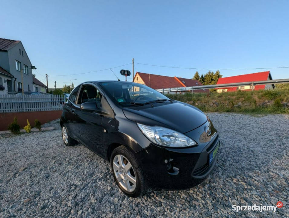 Ford KA 125 benzyna Bogata wersja Chempion 1242cm3 Kamienna Góra