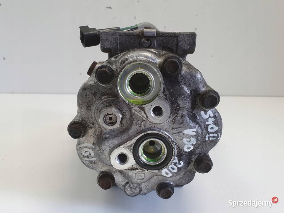 SPRĘŻARKA KLIMATYZACJI Volvo S40 II V50 20 D Kompresory klimatyzacji lubelskie Chełm