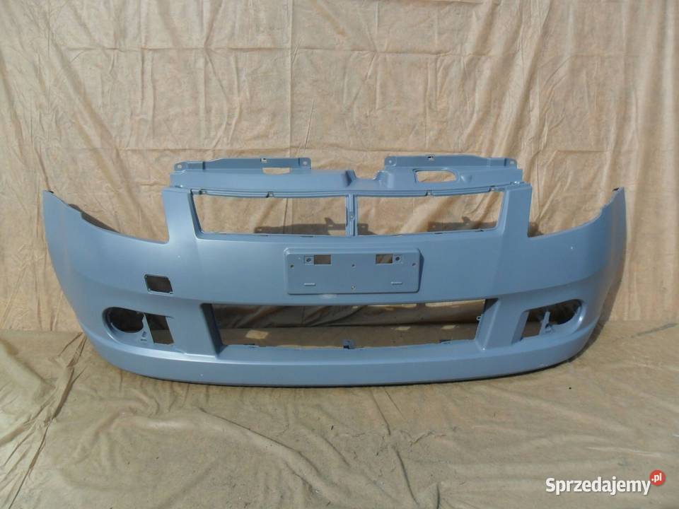 Suzuki Swift MK6 05 07 Zderzak Przedni Nowy Tomyśl