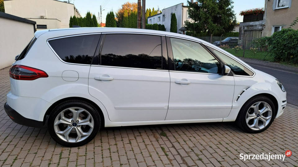 Ford S zadbana oryginalny przebieg I 20062015 światła LED Poznań sprzedam