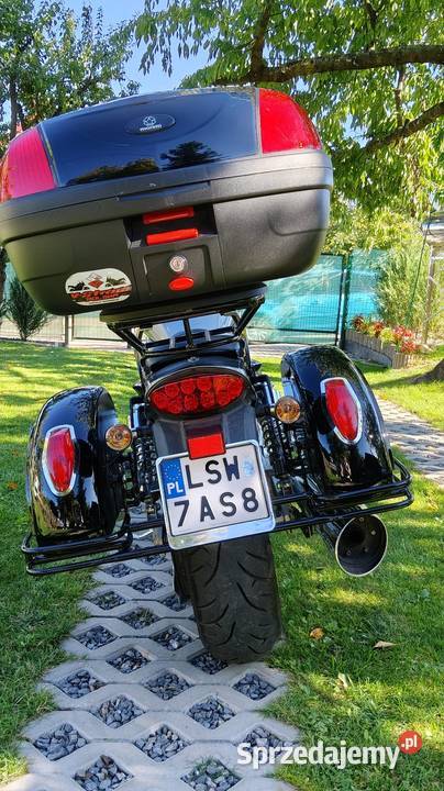 Hyosung Aquila Gv 650 cruiser lubelskie