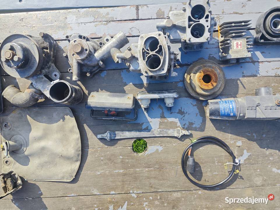 części fiat125p gaźniki i inne Wrocław