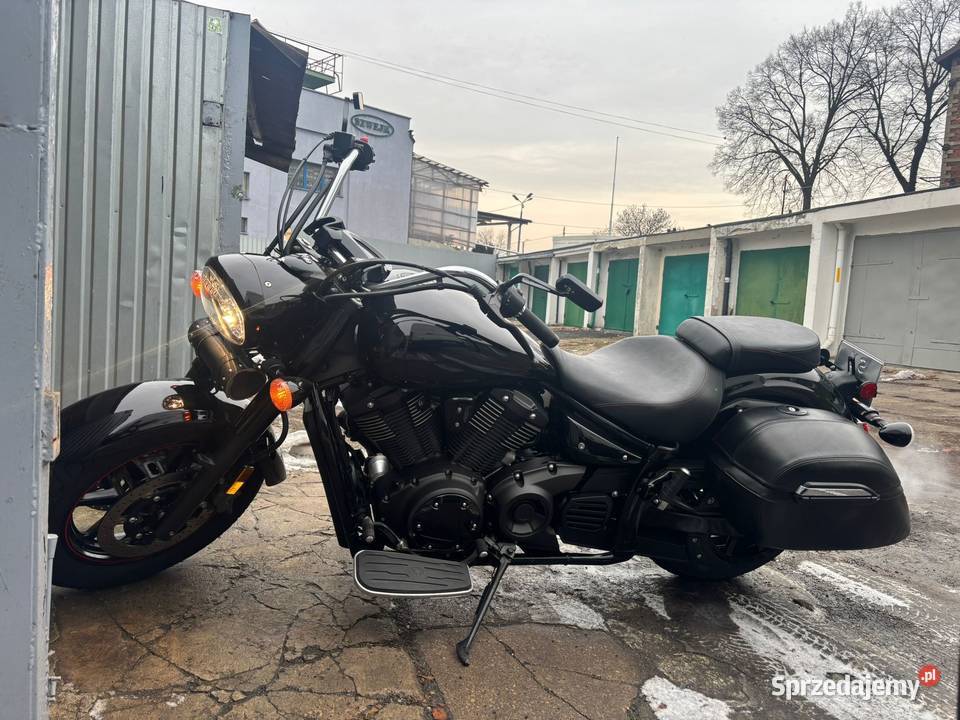 YAMAHA XVS 1300 Chorzów
