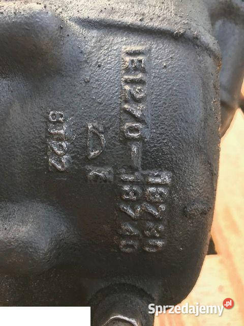 John Deere 2720 Półoś Jastrzębniki