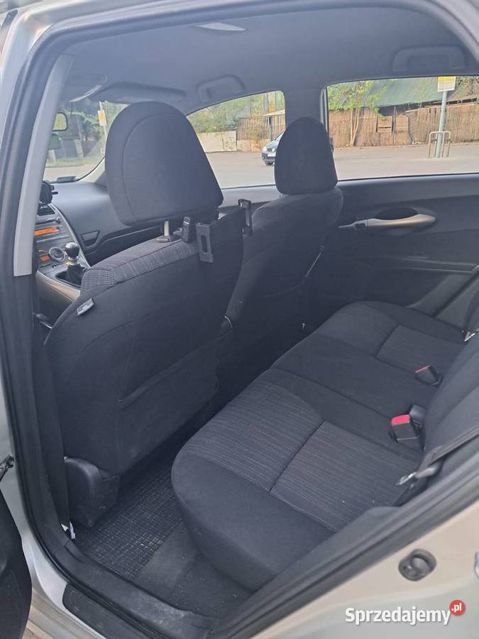 Toyota Auris 133 VVTI Kraków