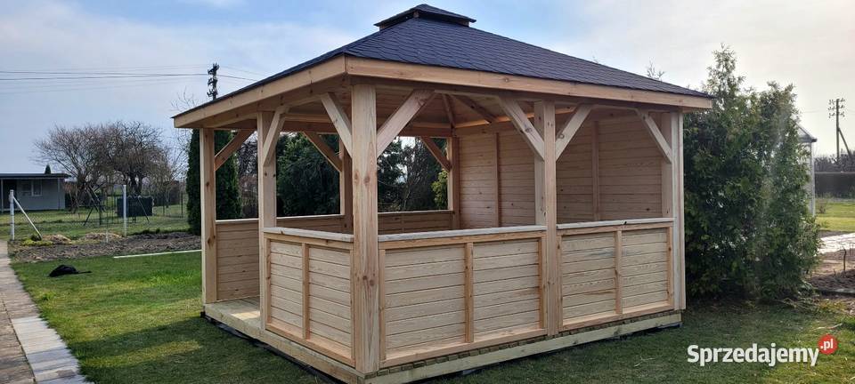 ALTANA OGRODOWA Kijaszkowo