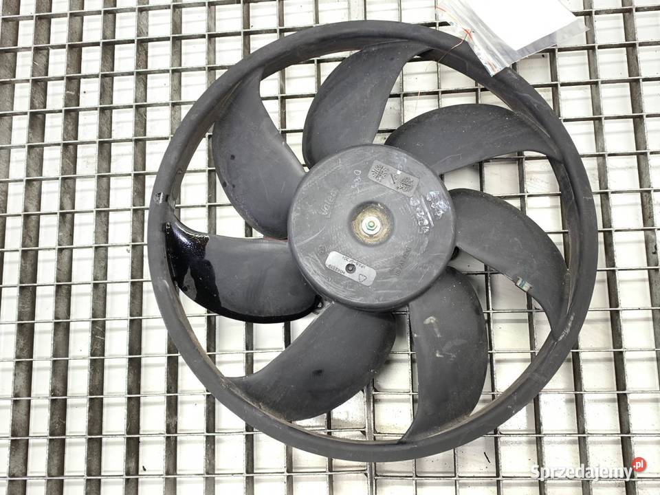 WENTYLATOR CHŁODNICY FORD ECOSPORT 10 125 sprzedam